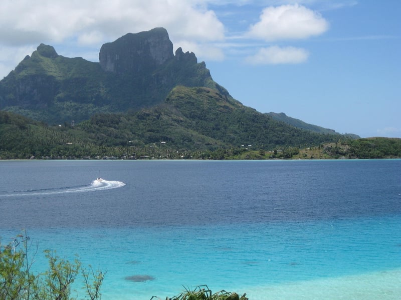 Secluded Paradises